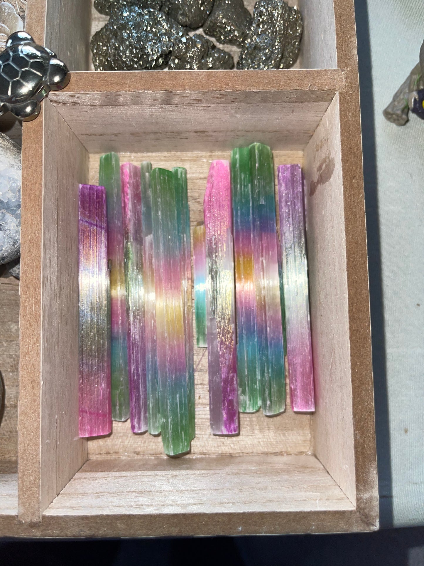 Aura Selenite