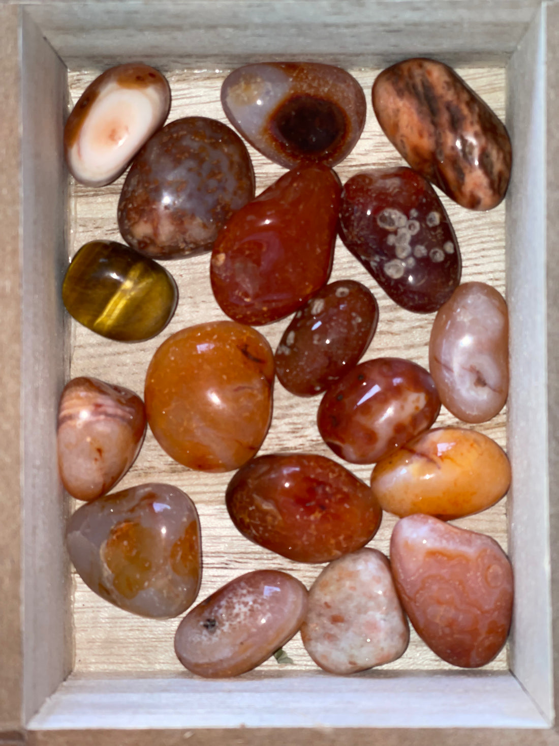 Red Carnelian