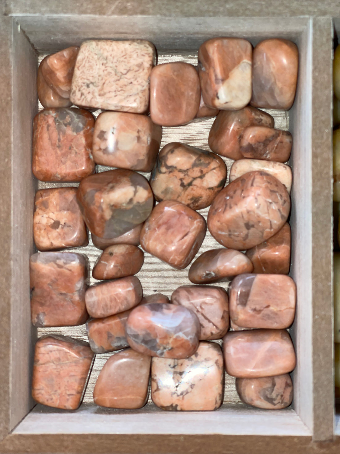 Peach Moonstone