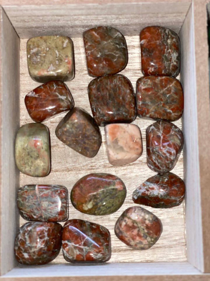 Unakite