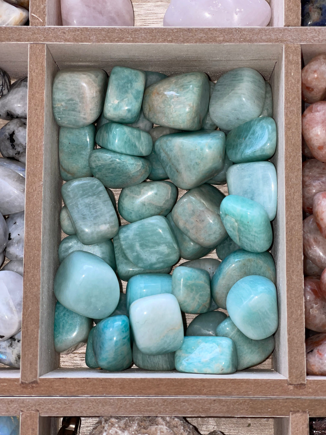 Amazonite