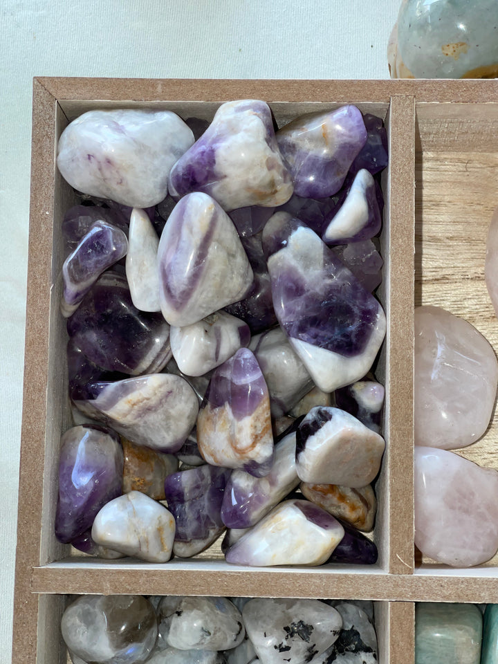 Chevron Amethyst