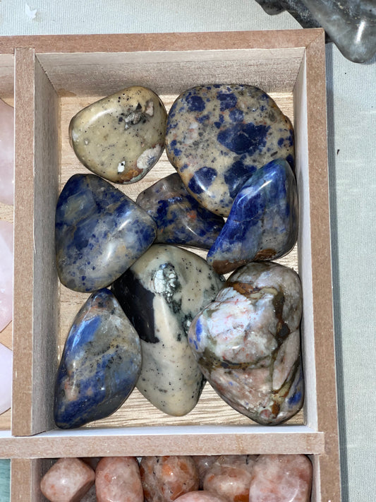 Sodalite