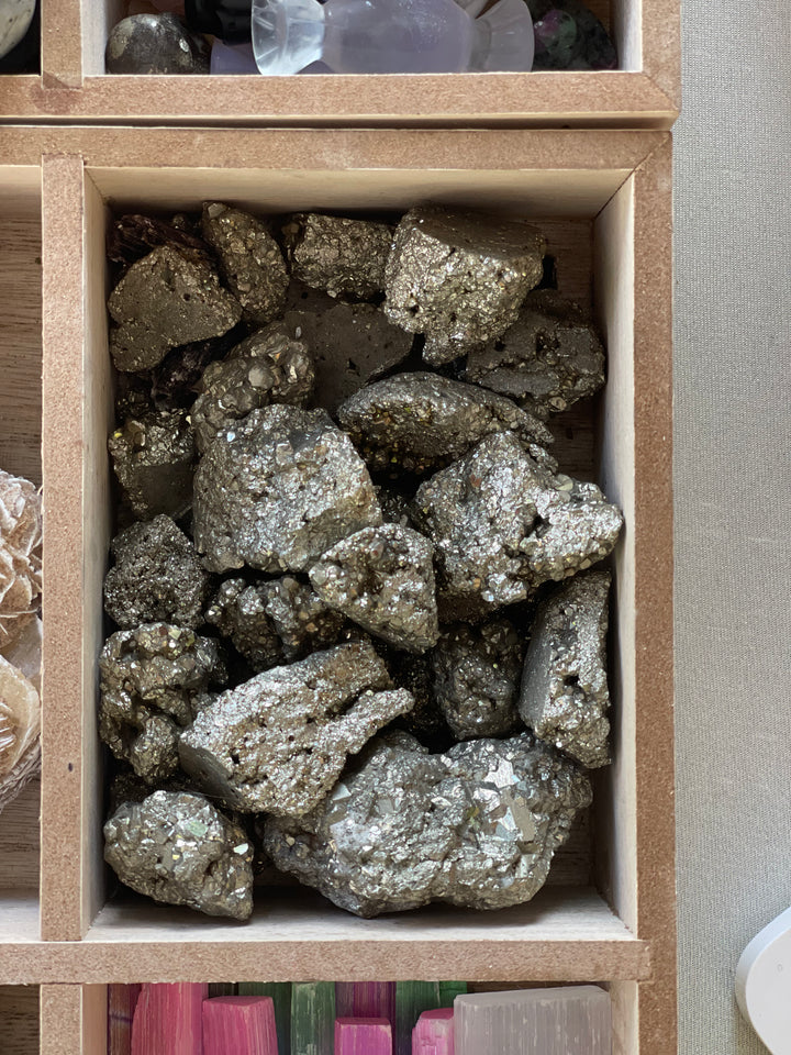 Pyrite
