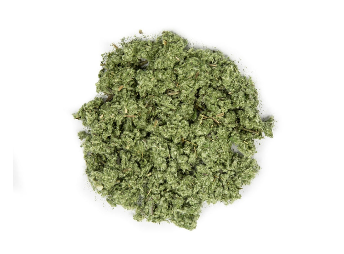 Organic Mugwort (Artemisia vulgaris)